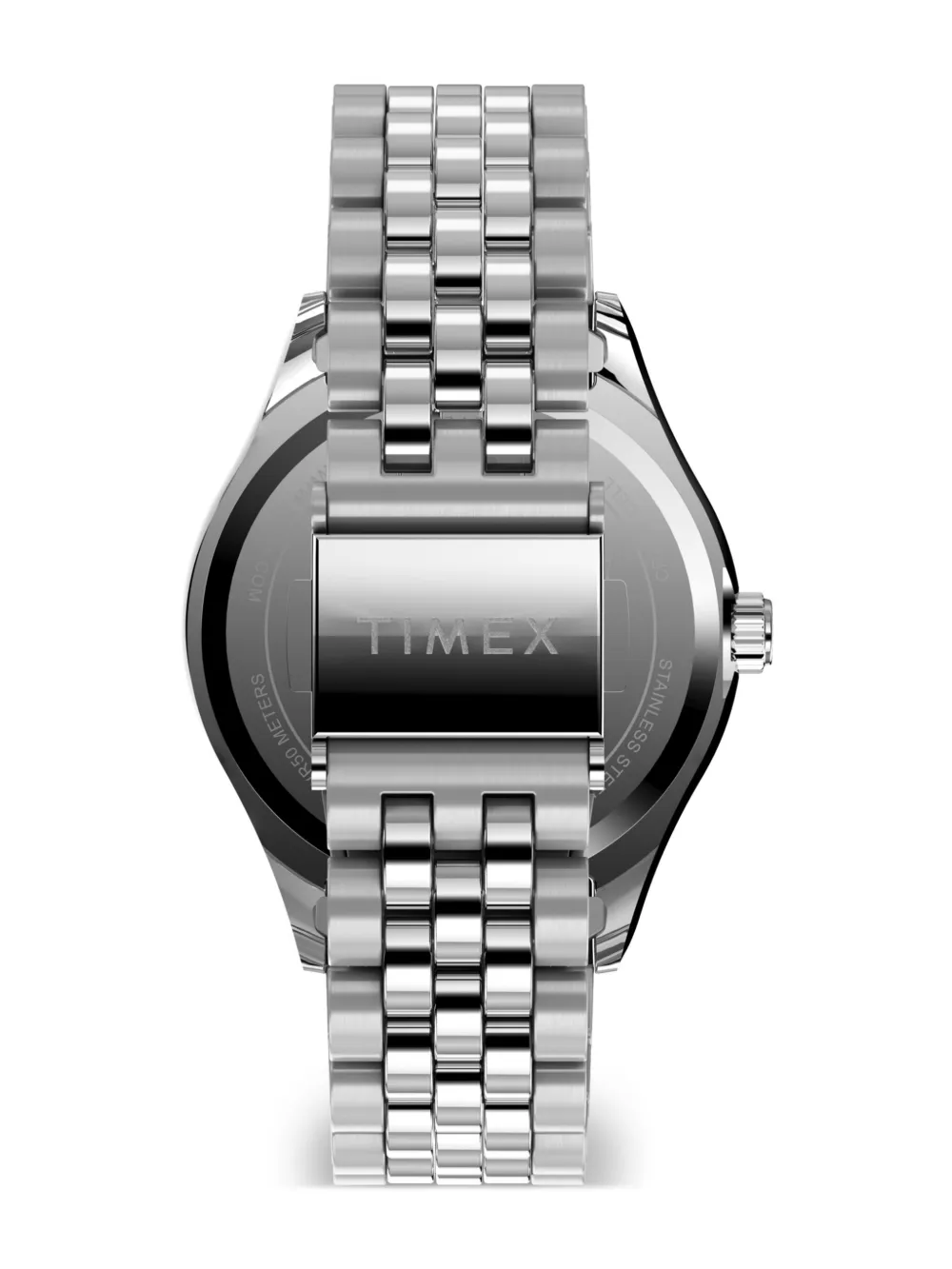 Timex X Peanuts Waterbury Legacy 36mm In Silver