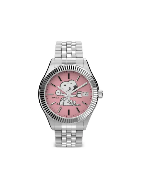 TIMEX x Peanuts Waterbury Legacy 36mm