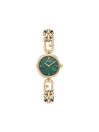 Furla Arco Chain 30mm | Green | FARFETCH IN