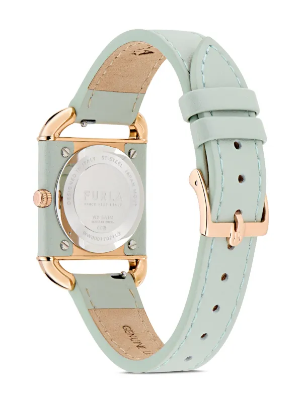 Furla Arco Square 28mm | Silver | FARFETCH
