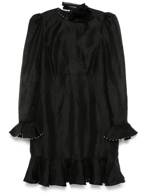 ZIMMERMANN Crush Flower mini dress