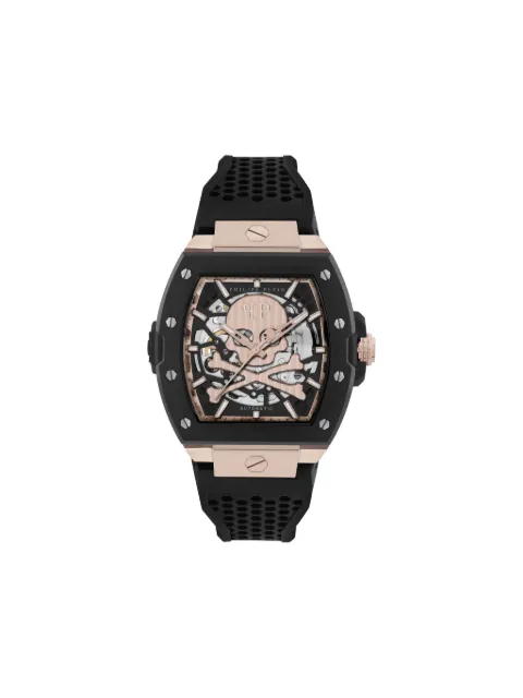 Philipp Plein reloj The $kelleton de 44mm