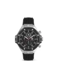 Philipp Plein Chrono Royal 46mm - Black