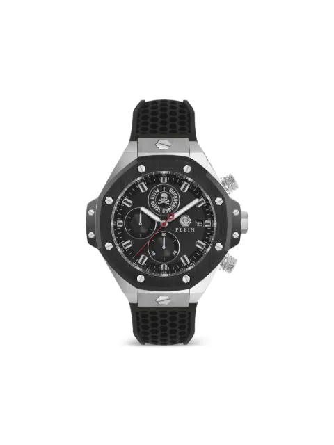 Philipp Plein reloj Chrono Royal de 46mm