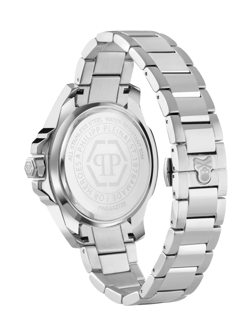 Philipp Plein The $kull 44mm In Black