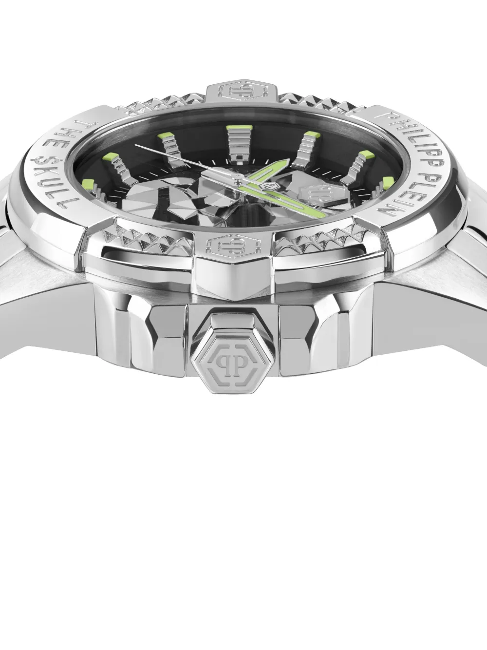 Philipp Plein The $kull 44mm In Black