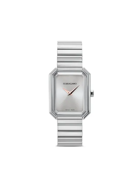 Ferragamo Crystal Tank 33.5mm