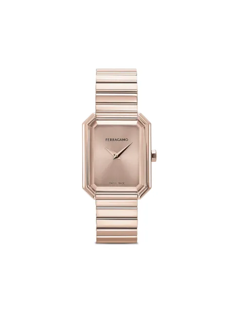 Ferragamo Crystal Tank 33.5mm