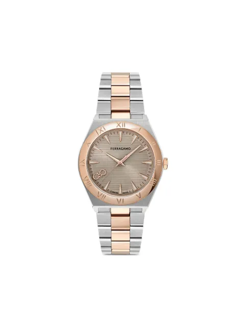 Ferragamo Vega Upper East 40mm