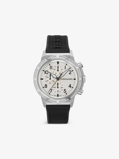 Ferragamo reloj Sport Chrono de 44mm
