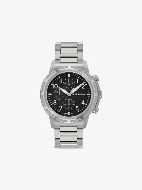 Ferragamo Sport Chrono 44mm watch