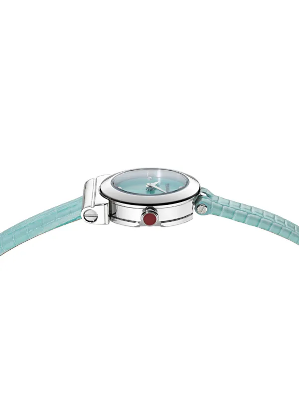 Ferragamo ガンチーニ 22.5mm 腕時計 | ブルー | FARFETCH JP