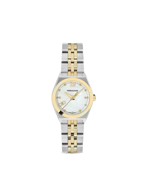 Ferragamo reloj Vega de 28mm