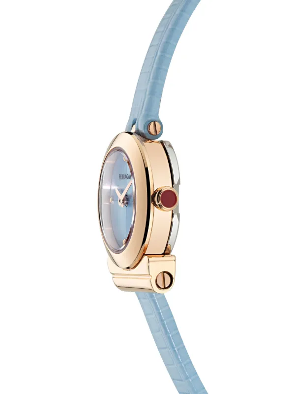 Ferragamo ガンチーニウォッチ ガンチーニ ツイスト ウオッチ - ウィメンズ | Ferragamo