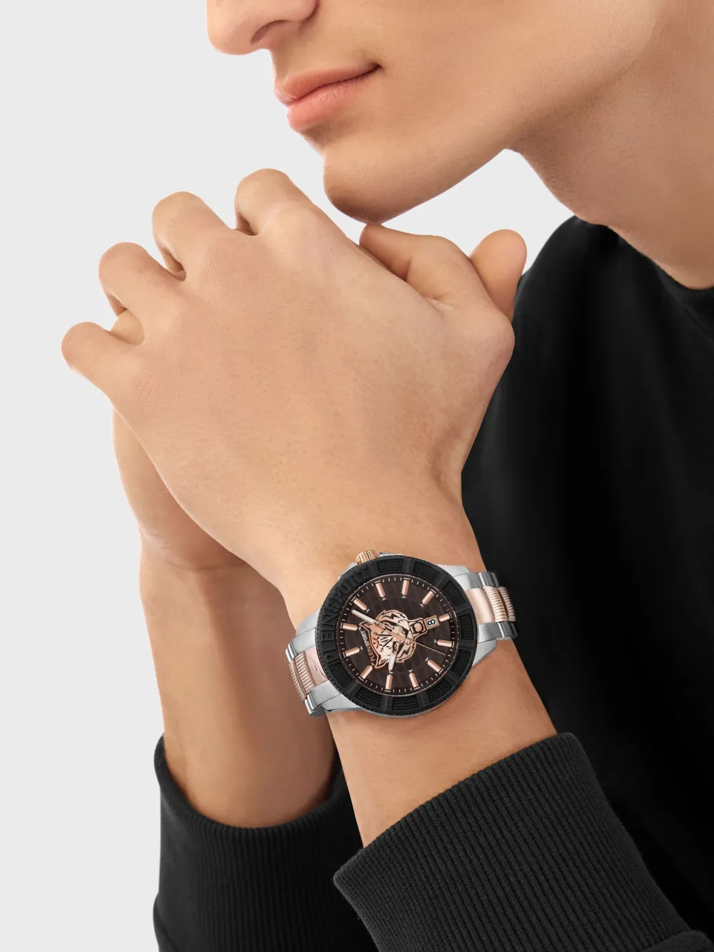 PLEIN SPORT CITY RUSH 45MM