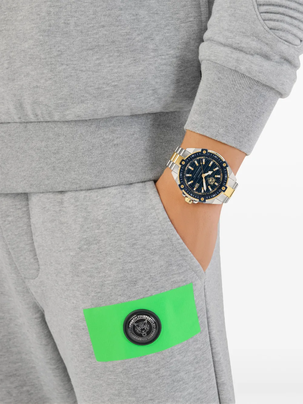 PLEIN SPORT URBAN PULSE 47MM