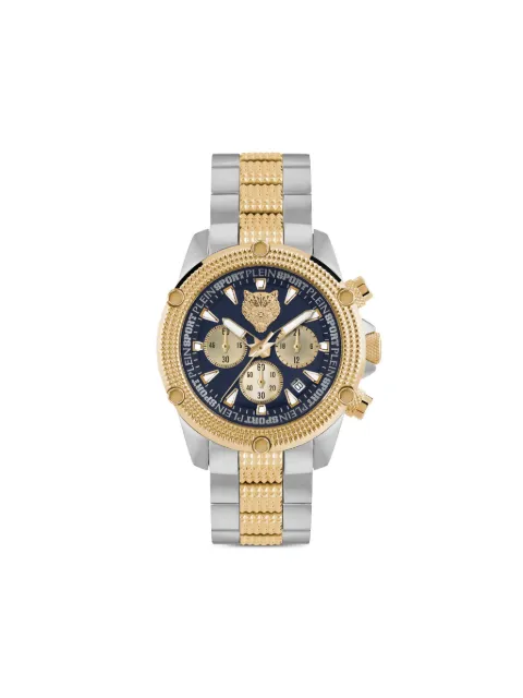 Plein Sport Hurricane 44mm 