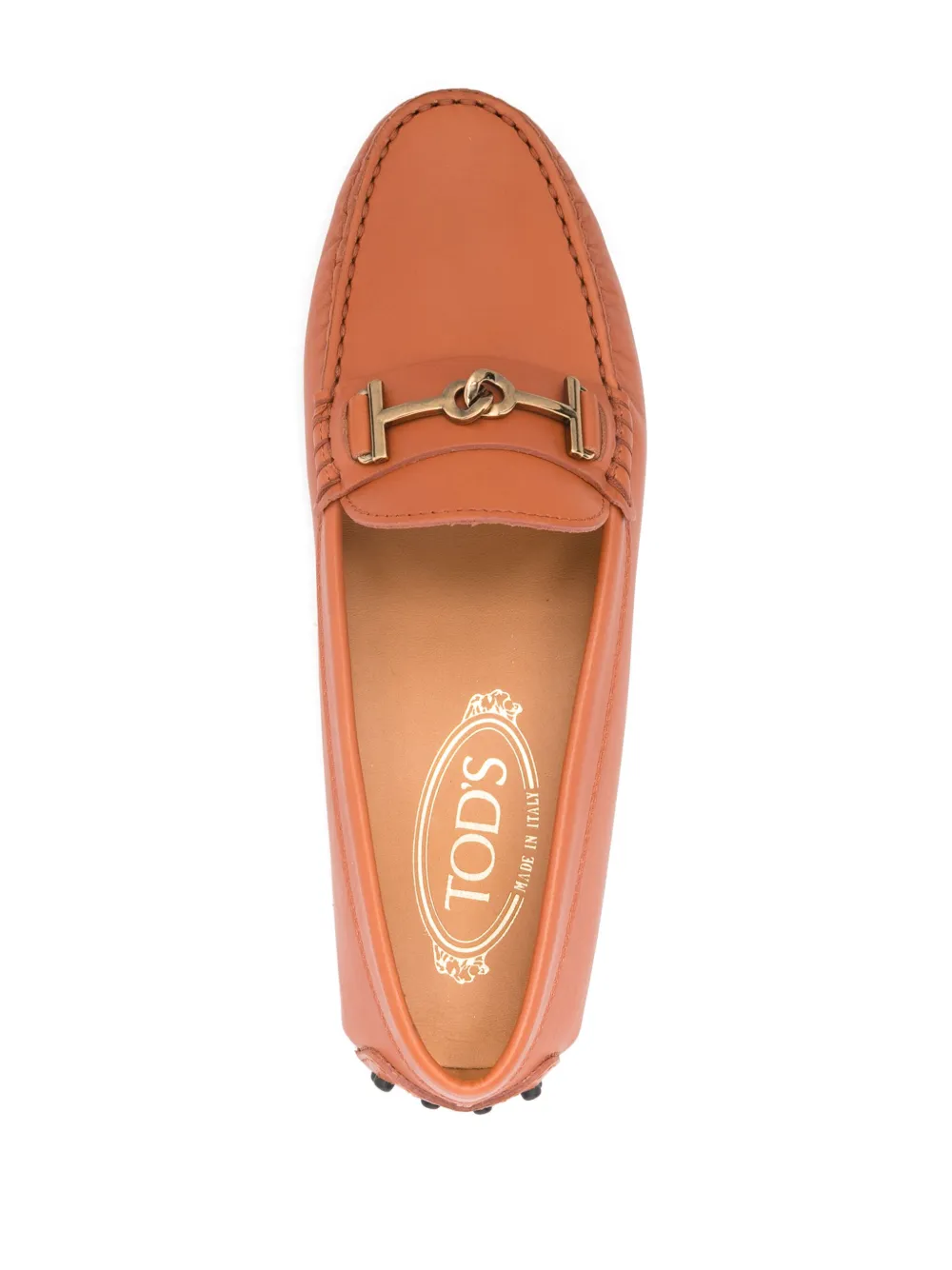 Tod's Gommino Driving loafers Brown