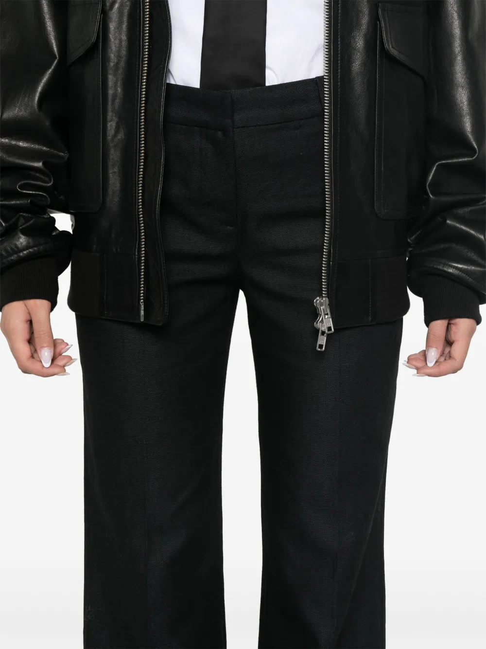Get discounts for OUR LEGACY Hip trousers Women