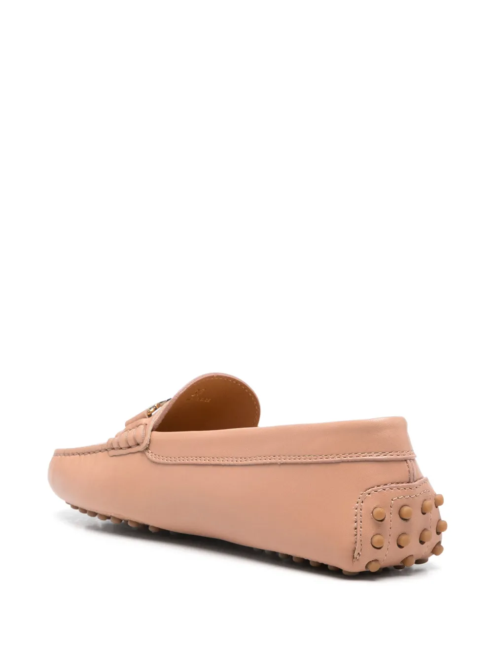 Tod's driving loafers women's best sale