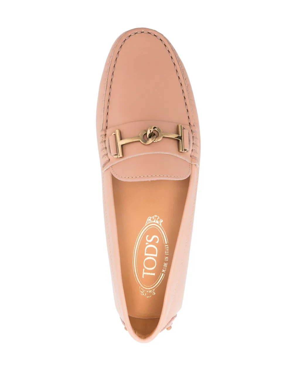Tod's Gommino Driving loafers Neutrals