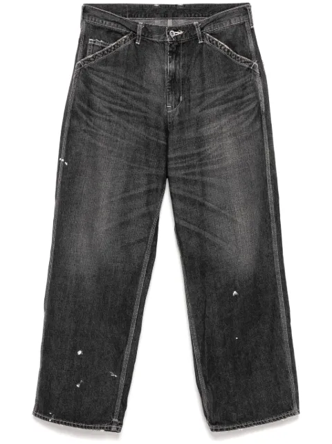 Neighborhood wide-leg jeans