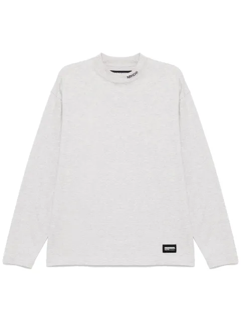 Neighborhood playera con logo bordado