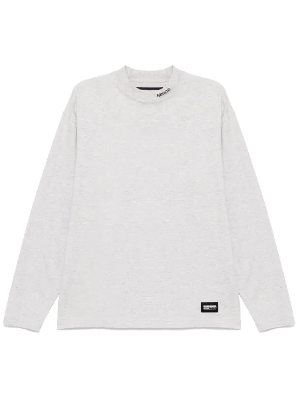 Neighborhood ロゴ Tシャツ | グレー | FARFETCH JP