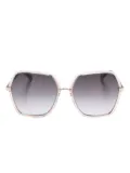 Chloé Eyewear CH0262S sunglasses - Neutrals