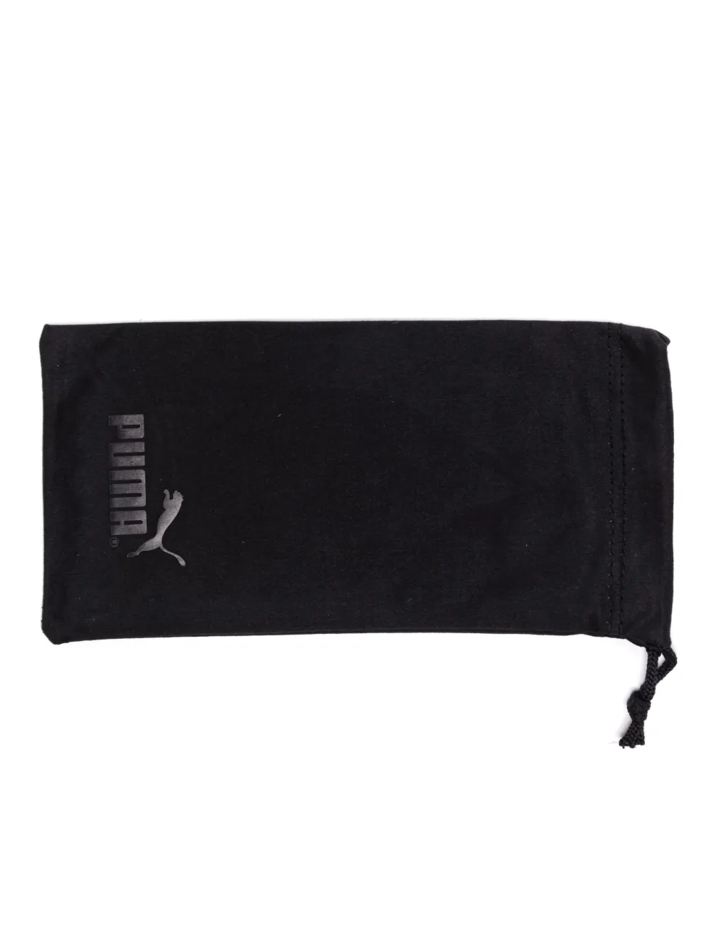 PUMA EYEWEAR Zonnebril met vierkant montuur Grijs