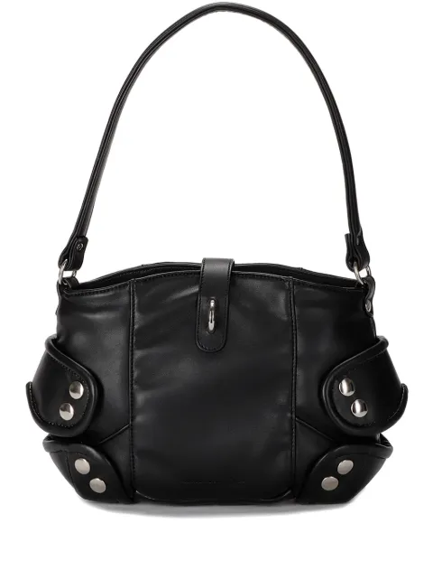 Random Identities Mask shoulder bag