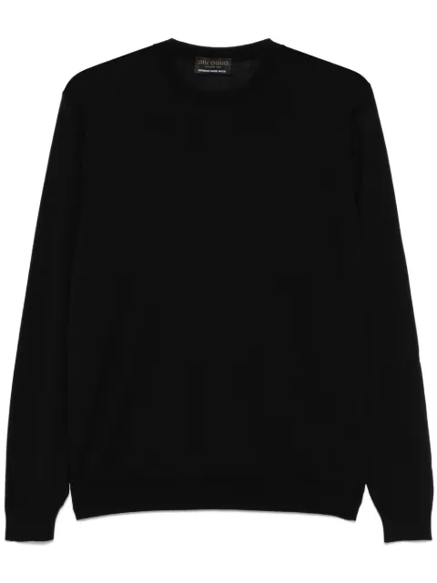 Dell'oglio fine-knit sweater