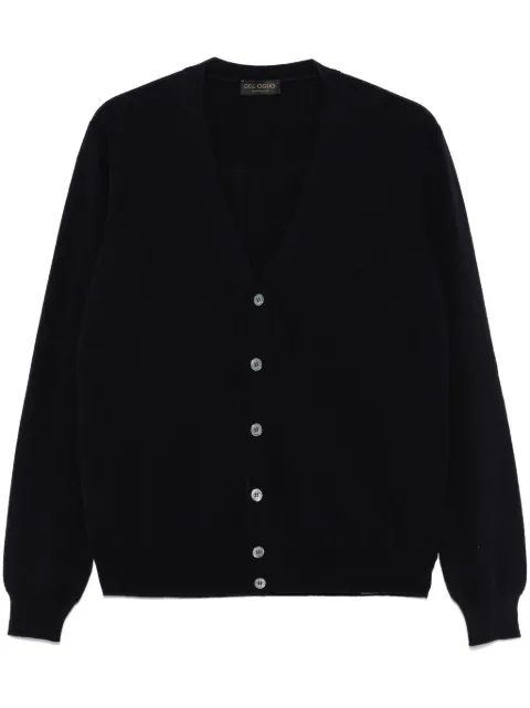 Dell'oglio V-neck cardigan