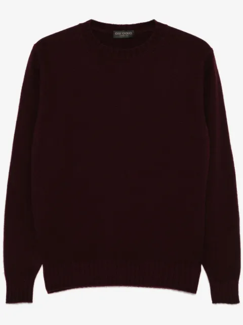 Dell'oglio crew neck sweater