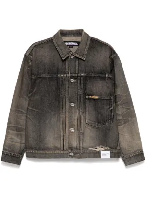 Neighborhood Denim Jackets for Men - Shop Now on FARFETCH
