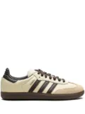 adidas Samba OG ""Cream White/Dark Brown"" sneakers - Neutrals