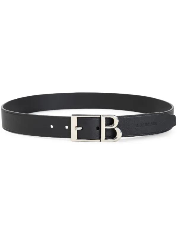 Balenciaga belt mens best sale