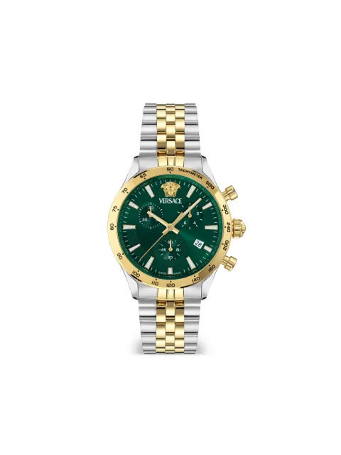 Versace montre V-Code 40 mm