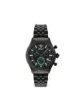 Versace V-Code 40mm - Black