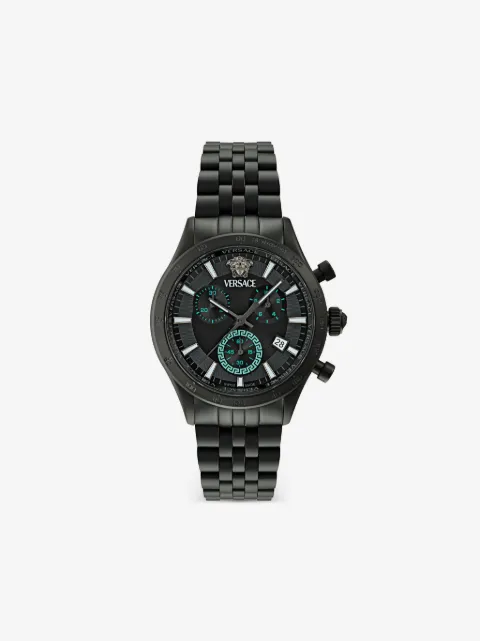 Versace V-Code 40mm