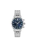 Versace V-Code 40mm - Blue