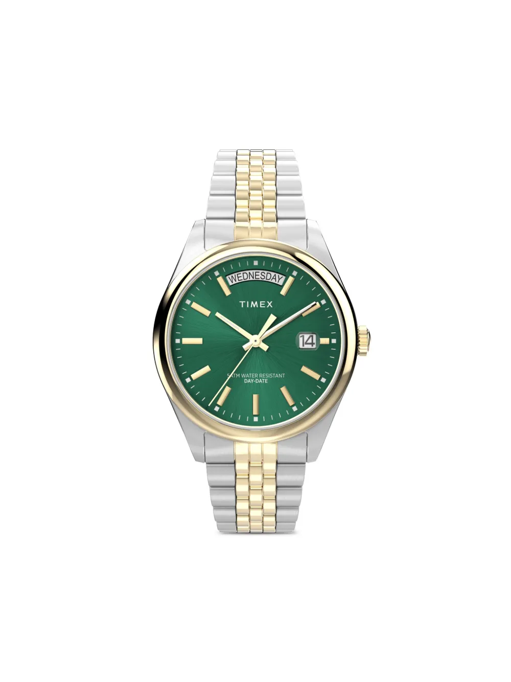 TIMEX reloj Legacy de 36mm | verde | Image 1