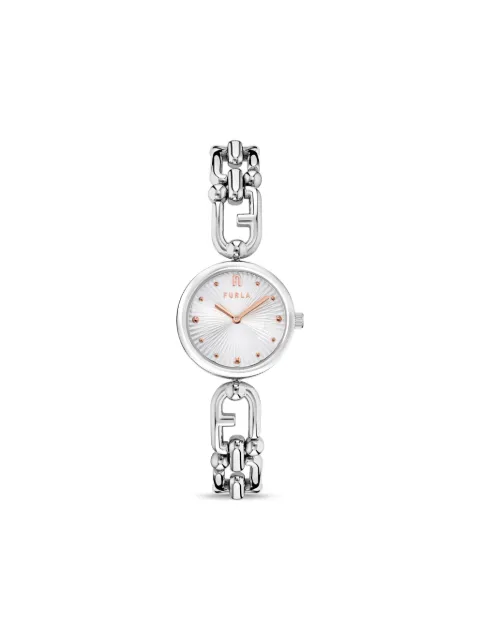 Furla reloj Arco Chain de 30mm