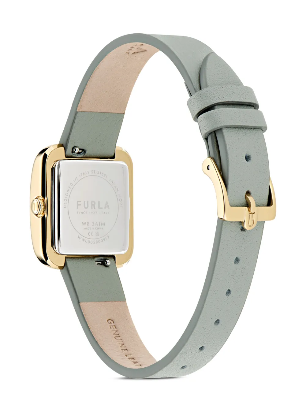 Furla Diamante 30mm In Gold