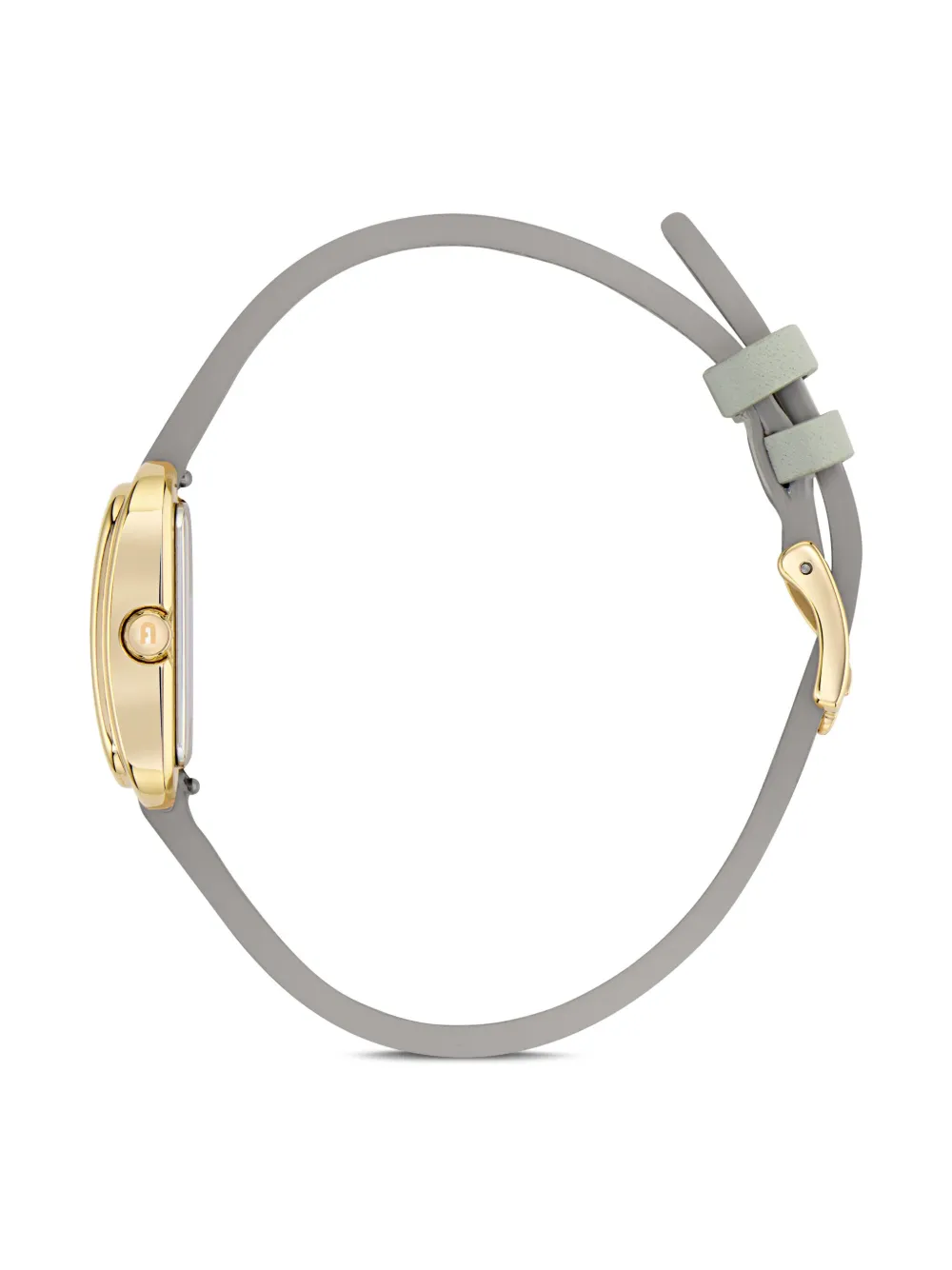 Furla Diamante 30mm In Gold