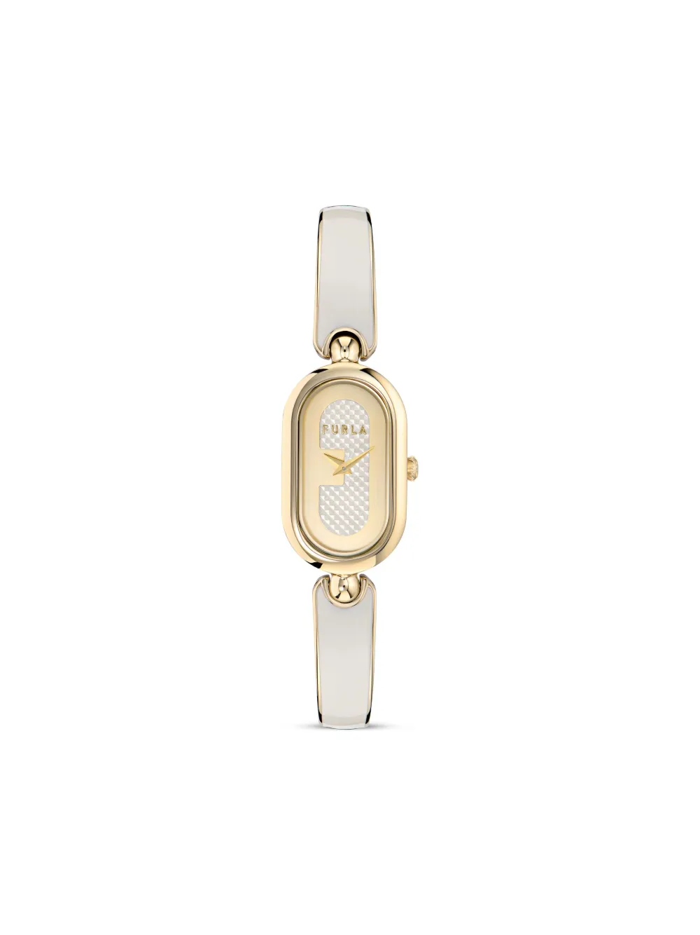 Furla W Ooh 32mm | Gold | Image 1