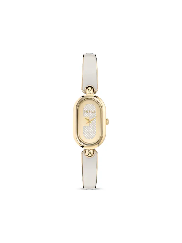 Furla W Ooh 32mm Gold FARFETCH PH