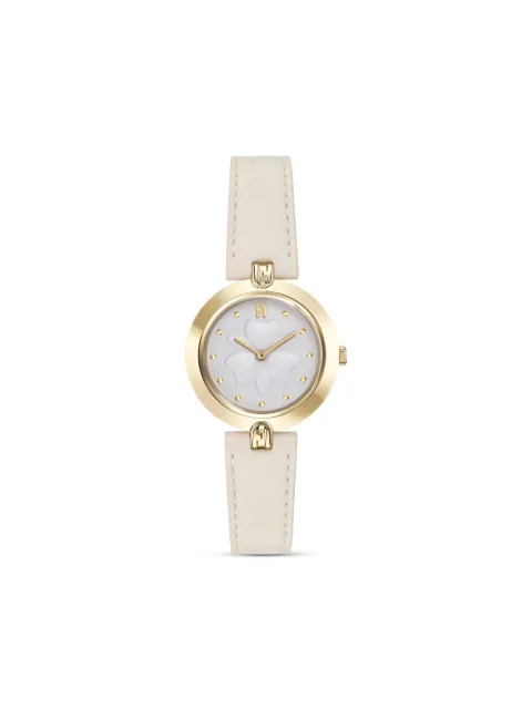 Furla reloj Logo Links de 28mm