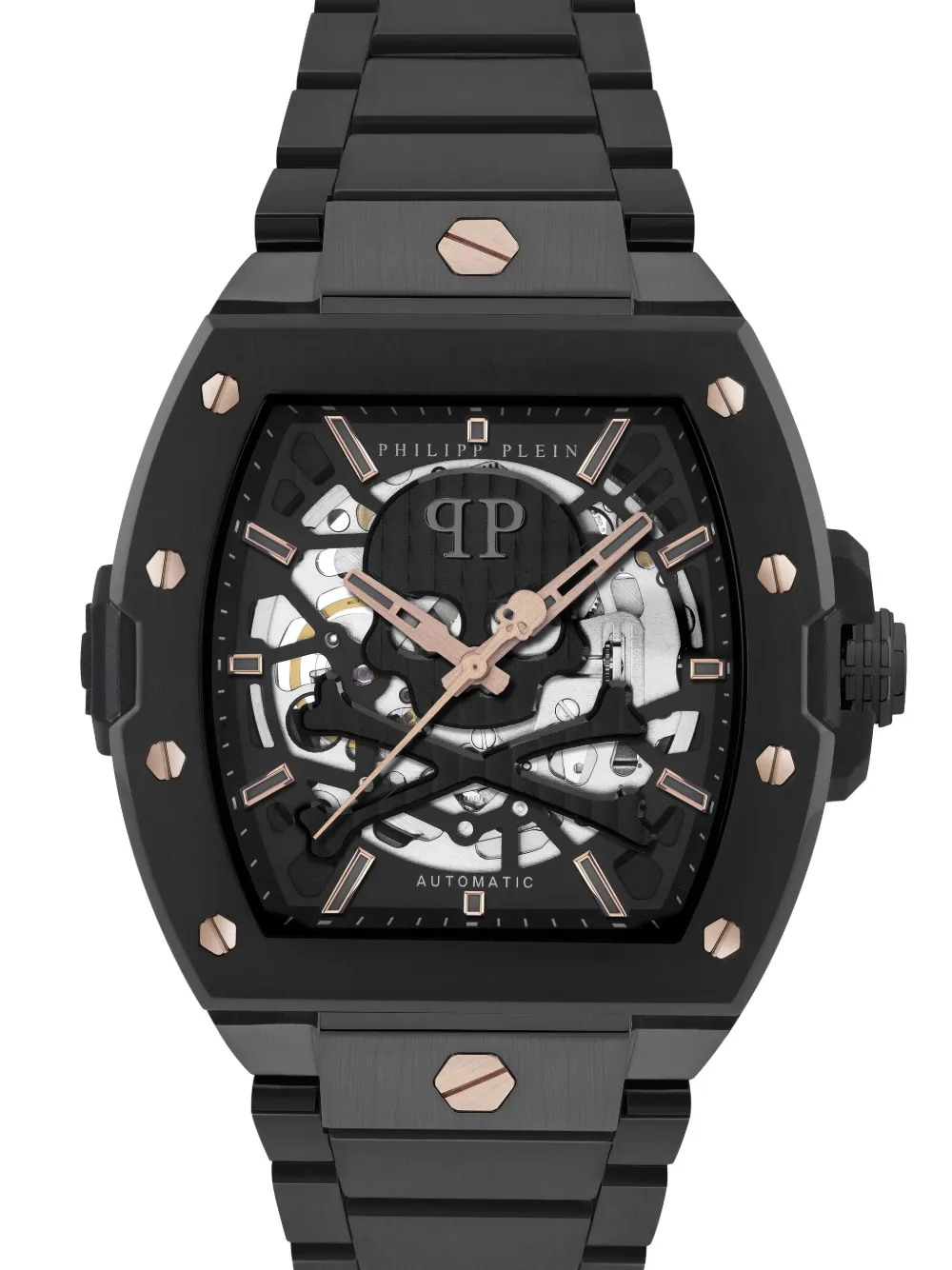 Philipp Plein The $keleton 2.0 44mm | Black | Image 1