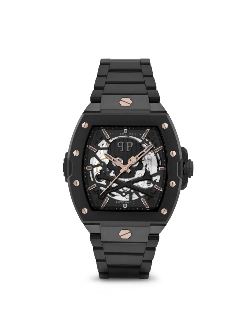 Philipp Plein reloj The $kelleton 2.0 de 44mm | negro | Image 1